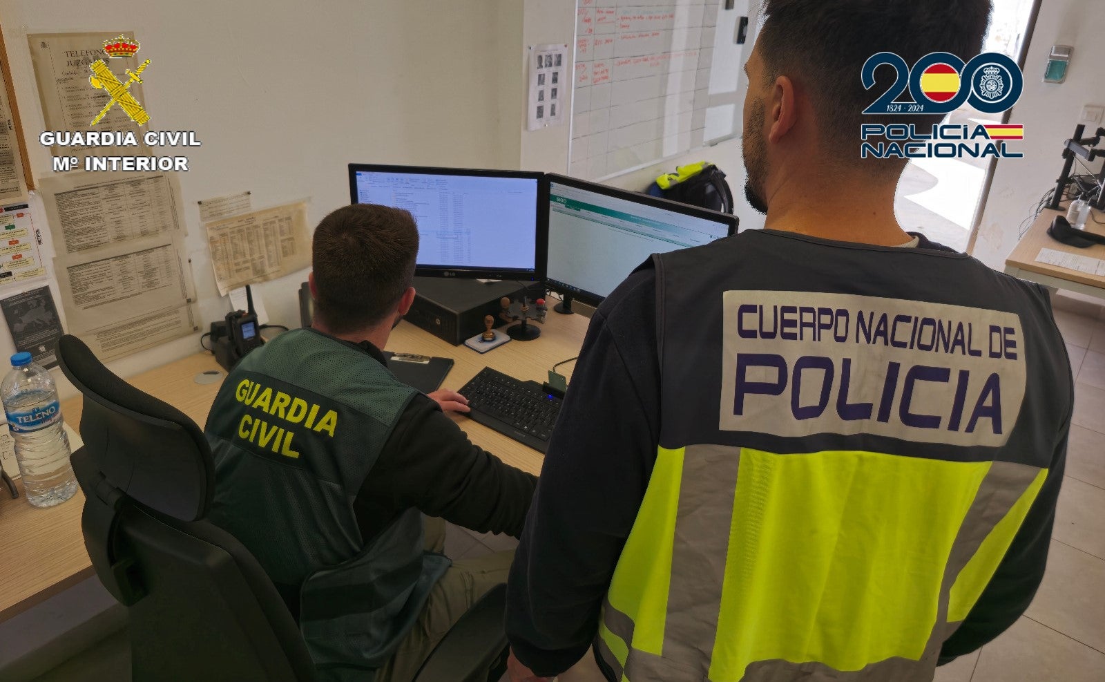 Detenido un hombre por empadronar a más de 100 personas en una misma vivienda de Sueca para regularizar su situación en España Detenido un hombre por empadronar a más de 100 personas en una misma vivienda de Sueca para regularizar su situación en España