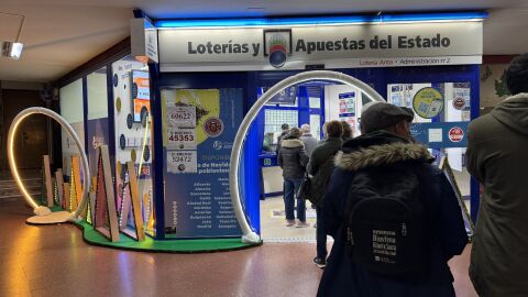 A loter&iacute;a sorr&iacute;u a veci&ntilde;os de Ourense, Barbad&aacute;s, Xinzo e Laza