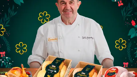 El Grupo Coren amplia su plantilla en 200 trabajadores para cubrir la producción de especialidades de esta navidad El Grupo Coren amplia su plantilla en 200 trabajadores para cubrir la producción de especialidades de esta navidad