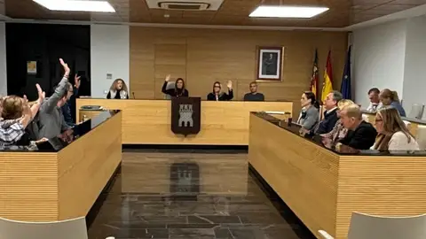Almassora aprueba un presupuesto de casi 47 millones de euros que prioriza los servicios públicos Almassora aprueba un presupuesto de casi 47 millones de euros que prioriza los servicios públicos