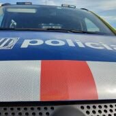 Vehículo de los Mossos d'Esquadra/ Europa Press