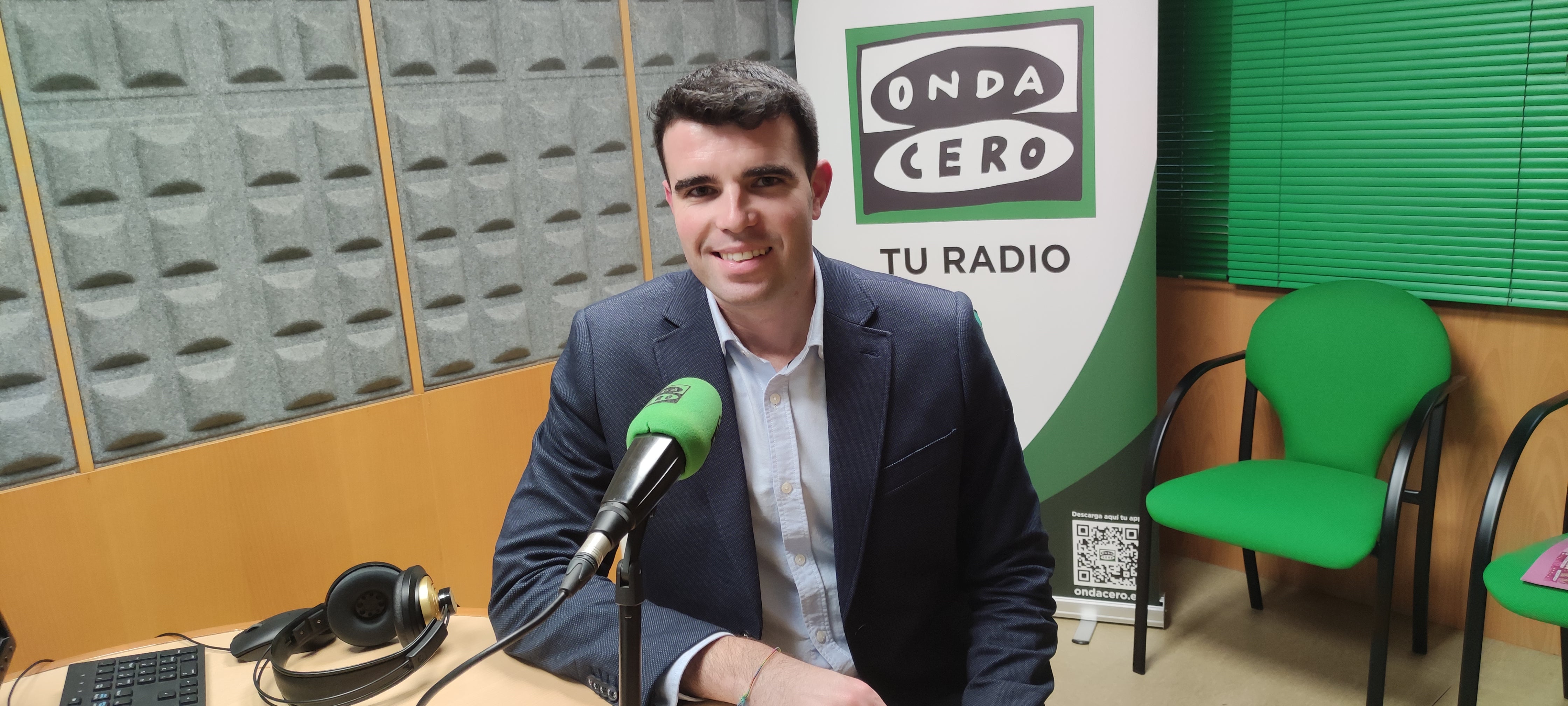 Gonzalo Louzao: “O noso reto fundamental é mellorar as comunicacións na Estrada, tanto viarias como tecnolóxicas” Gonzalo Louzao: “O noso reto fundamental é mellorar as comunicacións na Estrada, tanto viarias como tecnolóxicas”