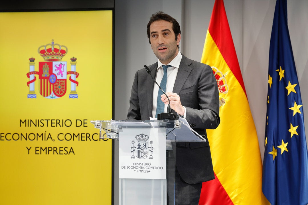 El INE confirma el alza del 0,8% del PIB en el tercer trimestre del año El INE confirma el alza del 0,8% del PIB en el tercer trimestre del año