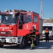 Bomberos Granada