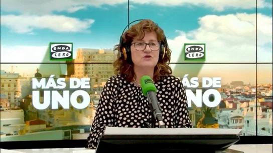 Elena Gijón, sobre el balance de Pedro Sánchez: "A veces hay que cuidar los excesos de entusiasmo" Elena Gijón, sobre el balance de Pedro Sánchez: "A veces hay que cuidar los excesos de entusiasmo"