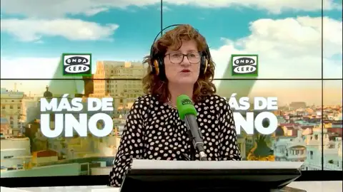 Elena Gijón, sobre el balance de Pedro Sánchez: "A veces hay que cuidar los excesos de entusiasmo" Elena Gijón, sobre el balance de Pedro Sánchez: "A veces hay que cuidar los excesos de entusiasmo"