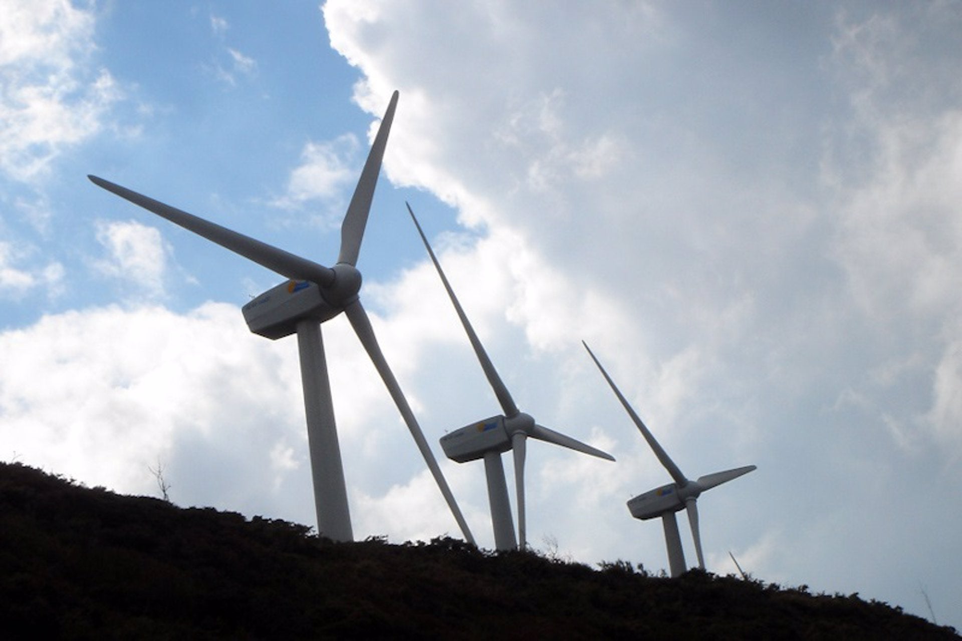 Emitido informe ambiental desfavorable al proyecto eólico Corus Emitido informe ambiental desfavorable al proyecto eólico Corus