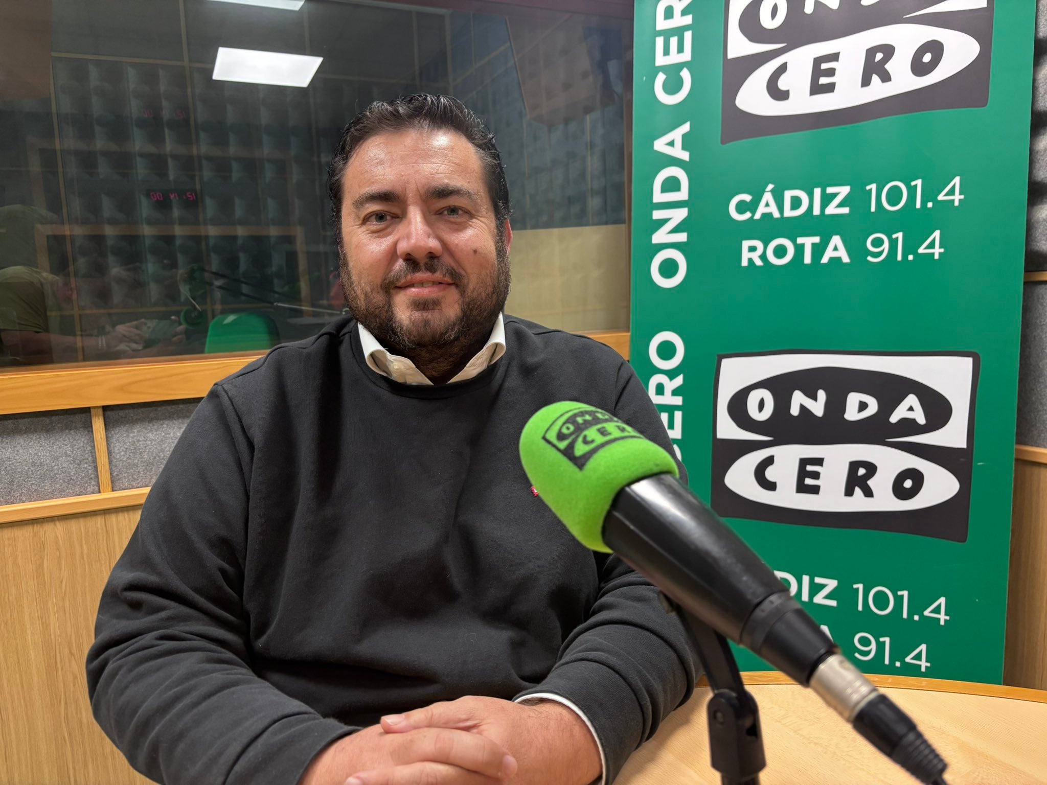 Jaime Armario anuncia que se presentará a las primarias del PSOE de Cádiz Jaime Armario anuncia que se presentará a las primarias del PSOE de Cádiz