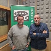 Serafín Pérez y David Fernández