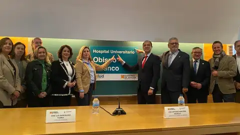 El hospital de Teruel es universitario