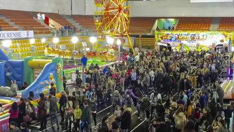 Pazolandia abre as suas portas despois de Nadal Pazolandia abre as suas portas despois de Nadal