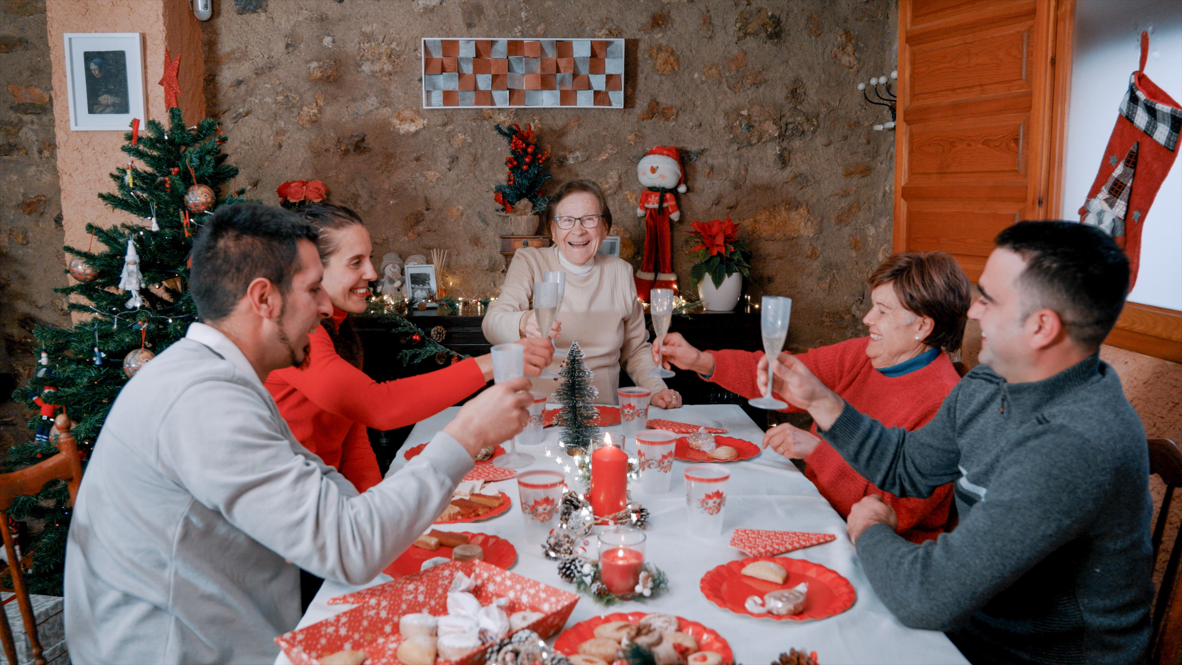 'La teua solidaritat fa brillar Nadal’: mira el video navideño de la Diputació de Castelló 'La teua solidaritat fa brillar Nadal’: mira el video navideño de la Diputació de Castelló