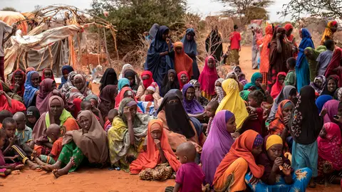 Población somalí Población somalí