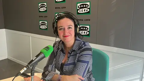 Lorena Orduna, alcaldesa de Huesca, en Onda Cero Huesca Lorena Orduna, alcaldesa de Huesca, en Onda Cero Huesca