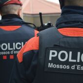 Imagen de archivo de los Mossos d'Esquadra.