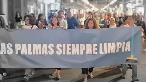 Las Palmas Siempre Limpia Las Palmas Siempre Limpia