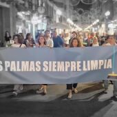 Las Palmas Siempre Limpia