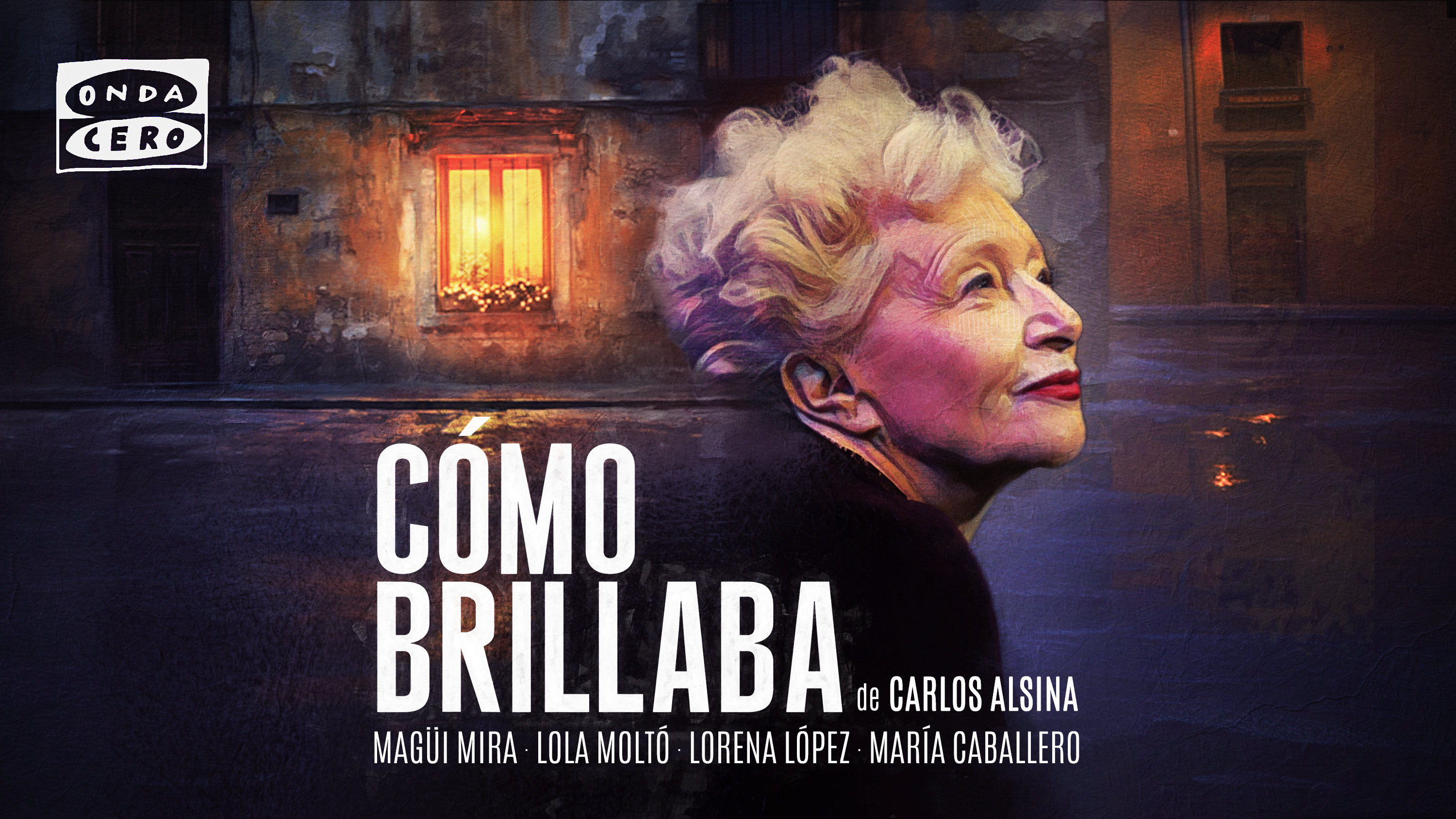 Cómo brillaba, de Carlos Alsina Cómo brillaba, de Carlos Alsina