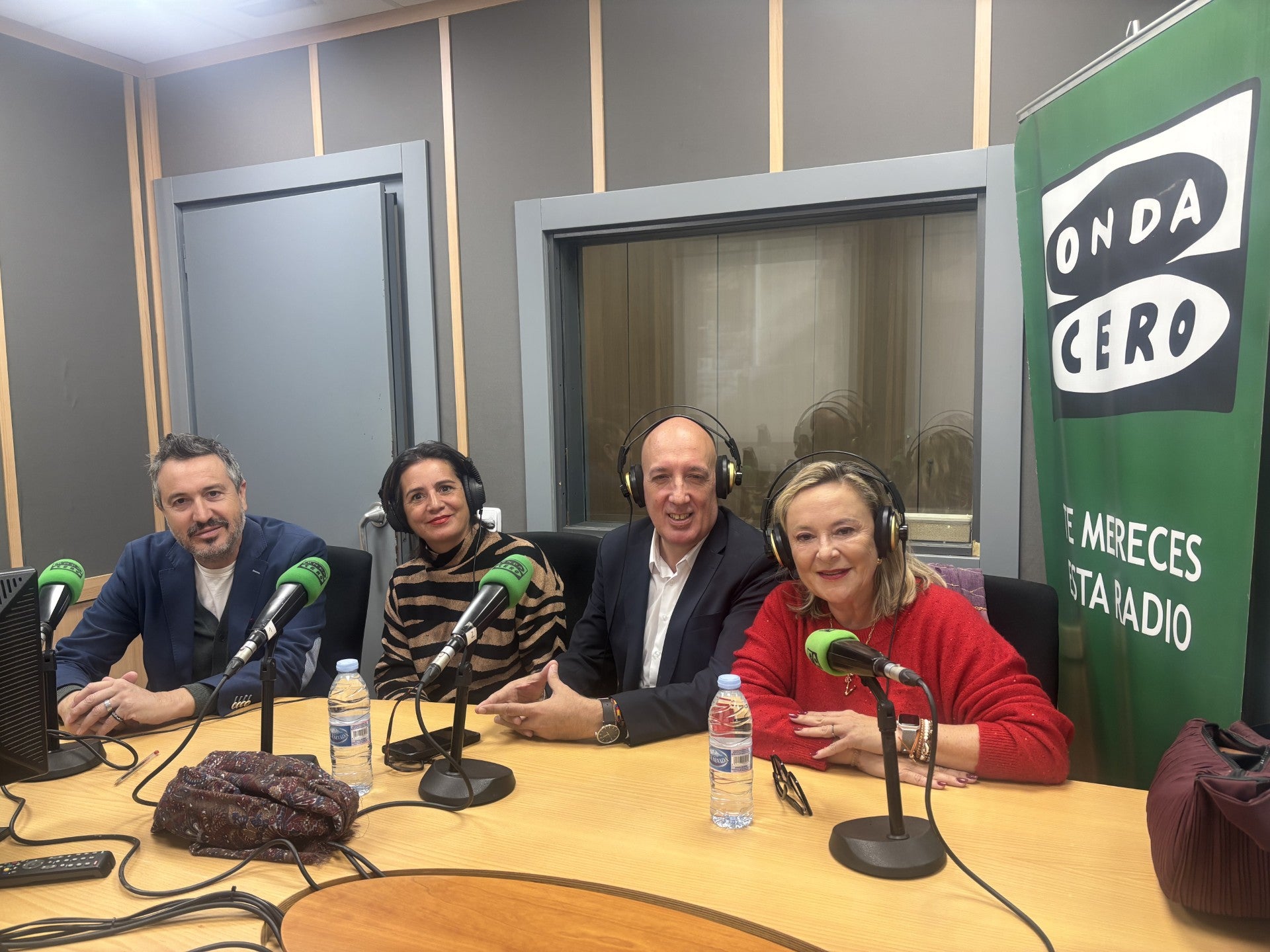 Claves de Málaga en Tertulia 23/12/2024 Claves de Málaga en Tertulia 23/12/2024