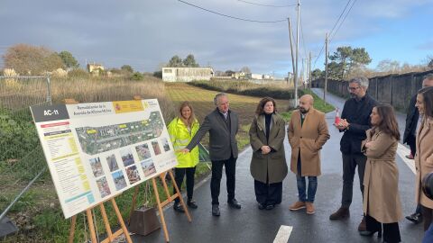 El responsable de la Demarcación de Carreteras explica detalles del proyecto de ampliación de Alfonso Molina