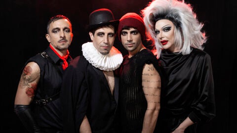 El cabaret de los hombres muertos