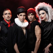 El cabaret de los hombres muertos El cabaret de los hombres muertos