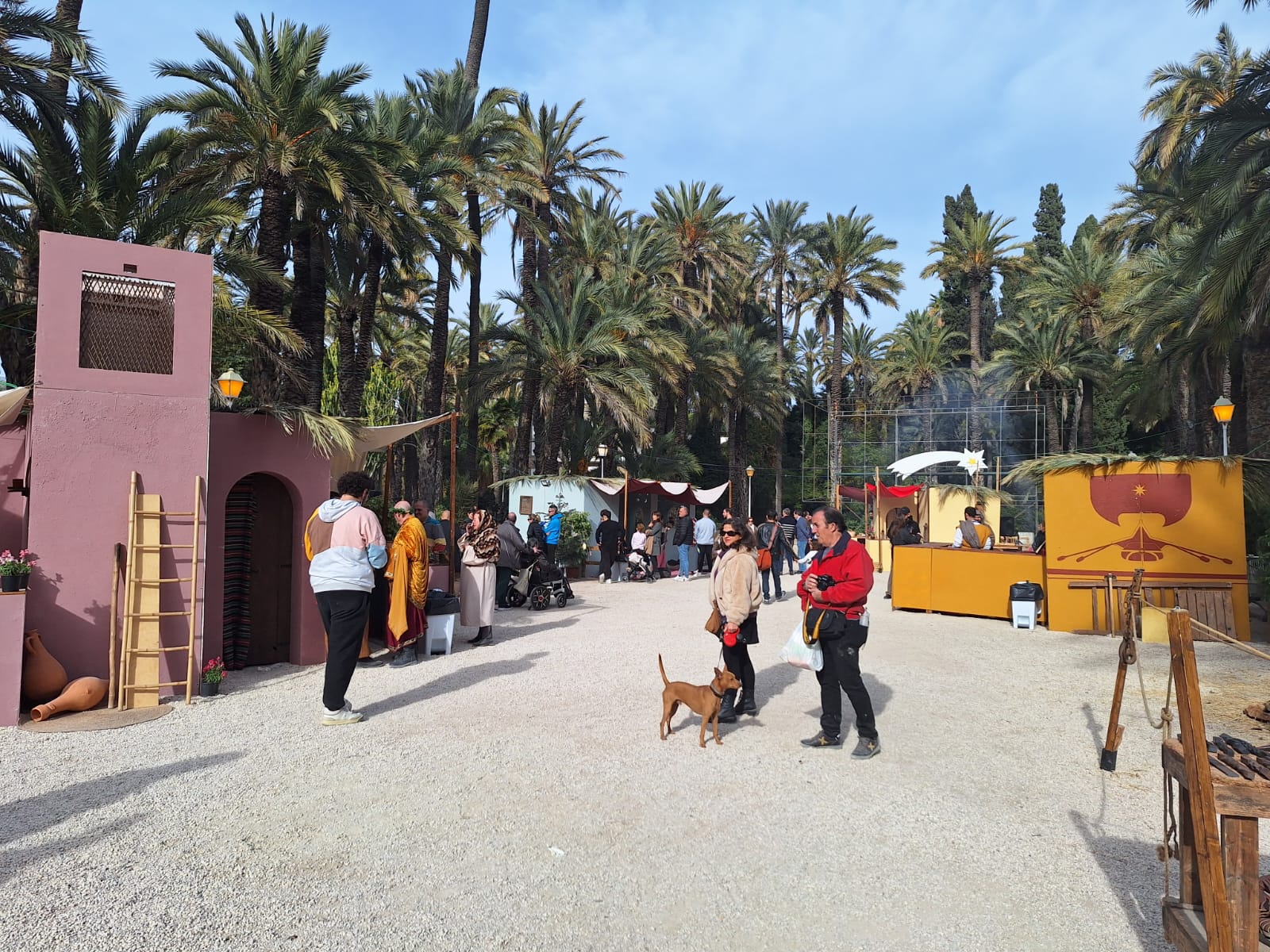 Pobladores Elche confía en poder abrir con normalidad este fin de semana Pobladores Elche confía en poder abrir con normalidad este fin de semana