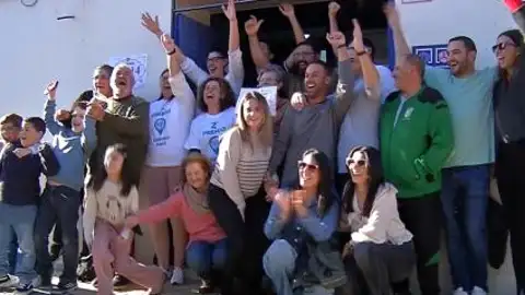 El Gordo deja 3,6 millones de euros en Extremadura, fundamentalmente en La Roca de la Sierra y Plasencia El Gordo deja 3,6 millones de euros en Extremadura, fundamentalmente en La Roca de la Sierra y Plasencia