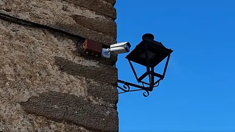 Cámaras de video vigilancia Cámaras de video vigilancia