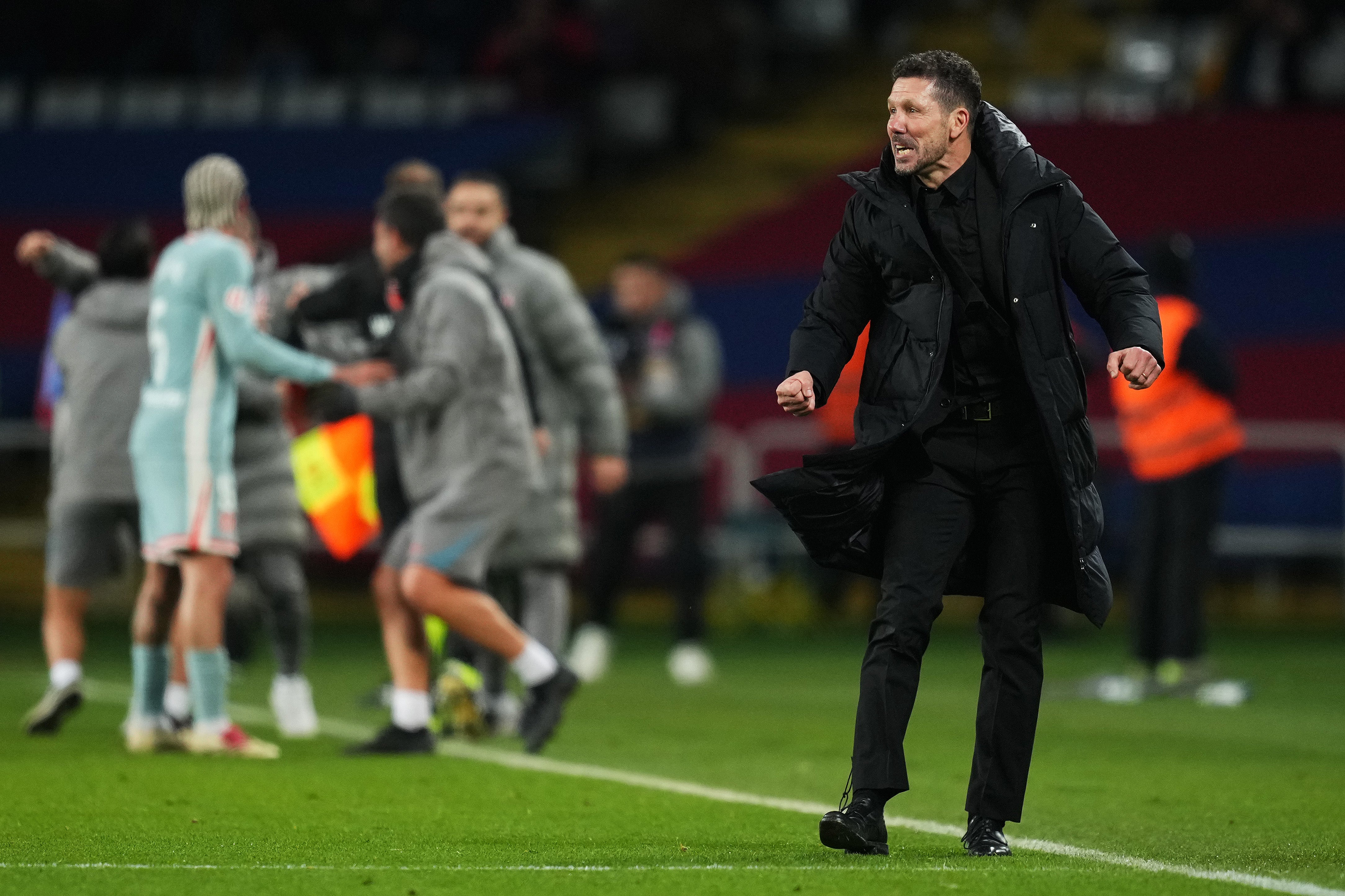 Simeone cumple 13 años en lo más alto de la Liga Simeone cumple 13 años en lo más alto de la Liga