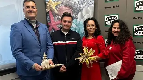 Navidades Mágicas con Lucía Jiménez. Navidades Mágicas con Lucía Jiménez.