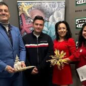 Navidades Mágicas con Lucía Jiménez.