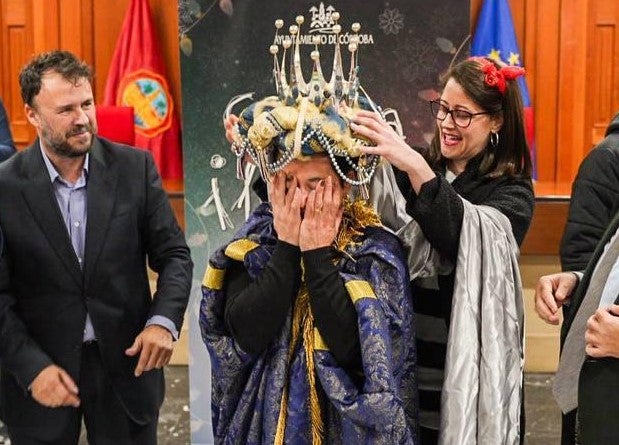 Isa Bueno: "Me gustaría que la cabalgata de Córdoba sea para todos" Isa Bueno: "Me gustaría que la cabalgata de Córdoba sea para todos"