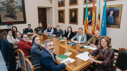 La Junta de Gobierno Local Castelló La Junta de Gobierno Local Castelló