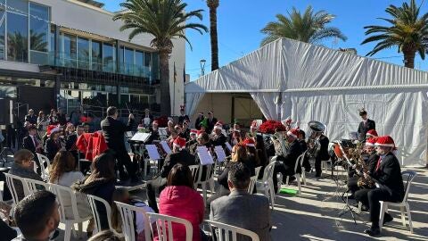 Los vecinos de Algorfa estrenar&aacute;n en 2025 nuevas instalaciones deportivas y policiales