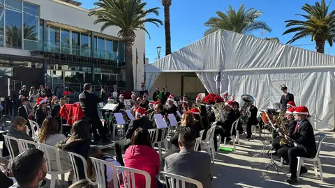 Los vecinos de Algorfa estrenarán en 2025 nuevas instalaciones deportivas y policiales Los vecinos de Algorfa estrenarán en 2025 nuevas instalaciones deportivas y policiales