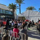 Los vecinos de Algorfa estrenarán en 2025 nuevas instalaciones deportivas y policiales