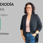 MB Noticias Mediodía Esperanza Gallego MB Noticias Mediodía Esperanza Gallego