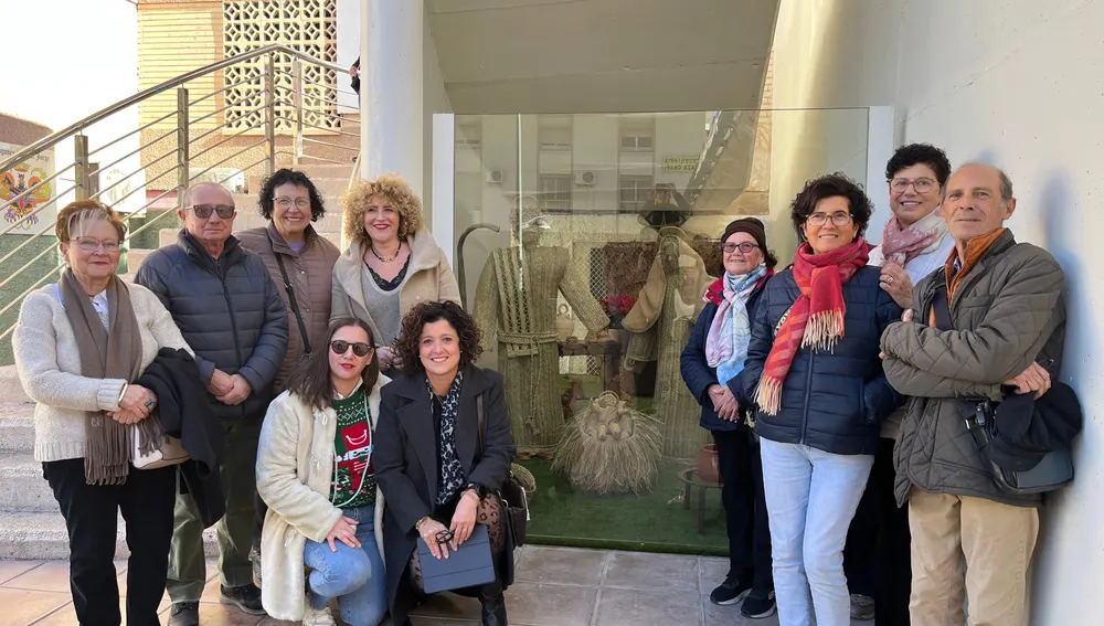 Crevillent ha creado un espacio expositivo en los bajos del puente de San Sebastián. Crevillent ha creado un espacio expositivo en los bajos del puente de San Sebastián.