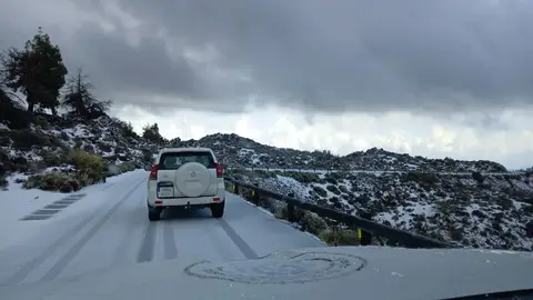 Accesos al Teide en el día de Nochebuena de 2024 Accesos al Teide en el día de Nochebuena de 2024