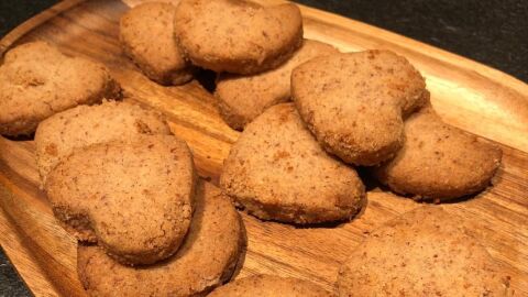 'Quatre iguales', dulce elaborado por 'Soflama Bakery'.