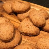 'Quatre iguales', dulce elaborado por 'Soflama Bakery'.