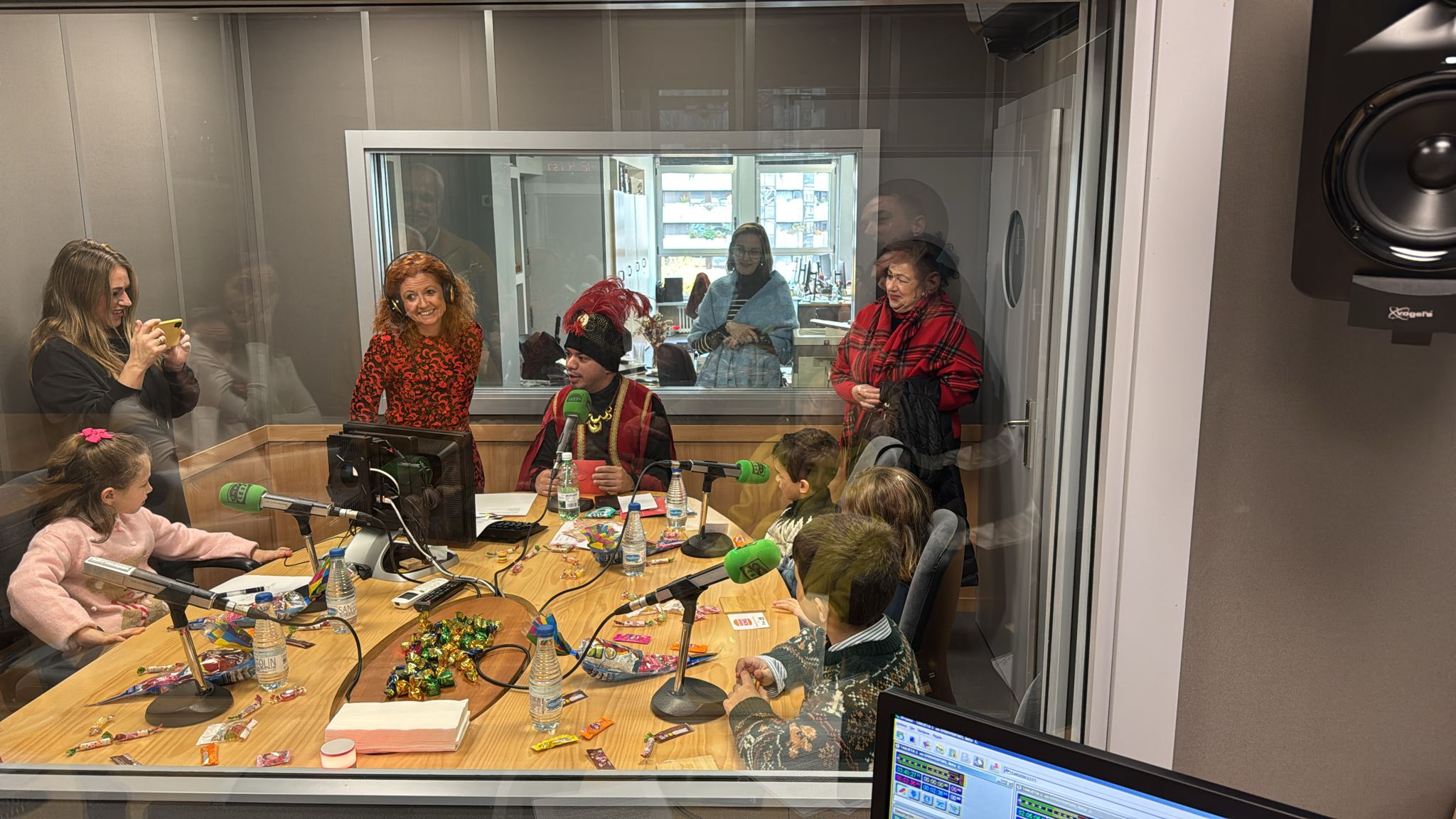 Más de Uno Oviedo 24/12/2024 Más de Uno Oviedo 24/12/2024