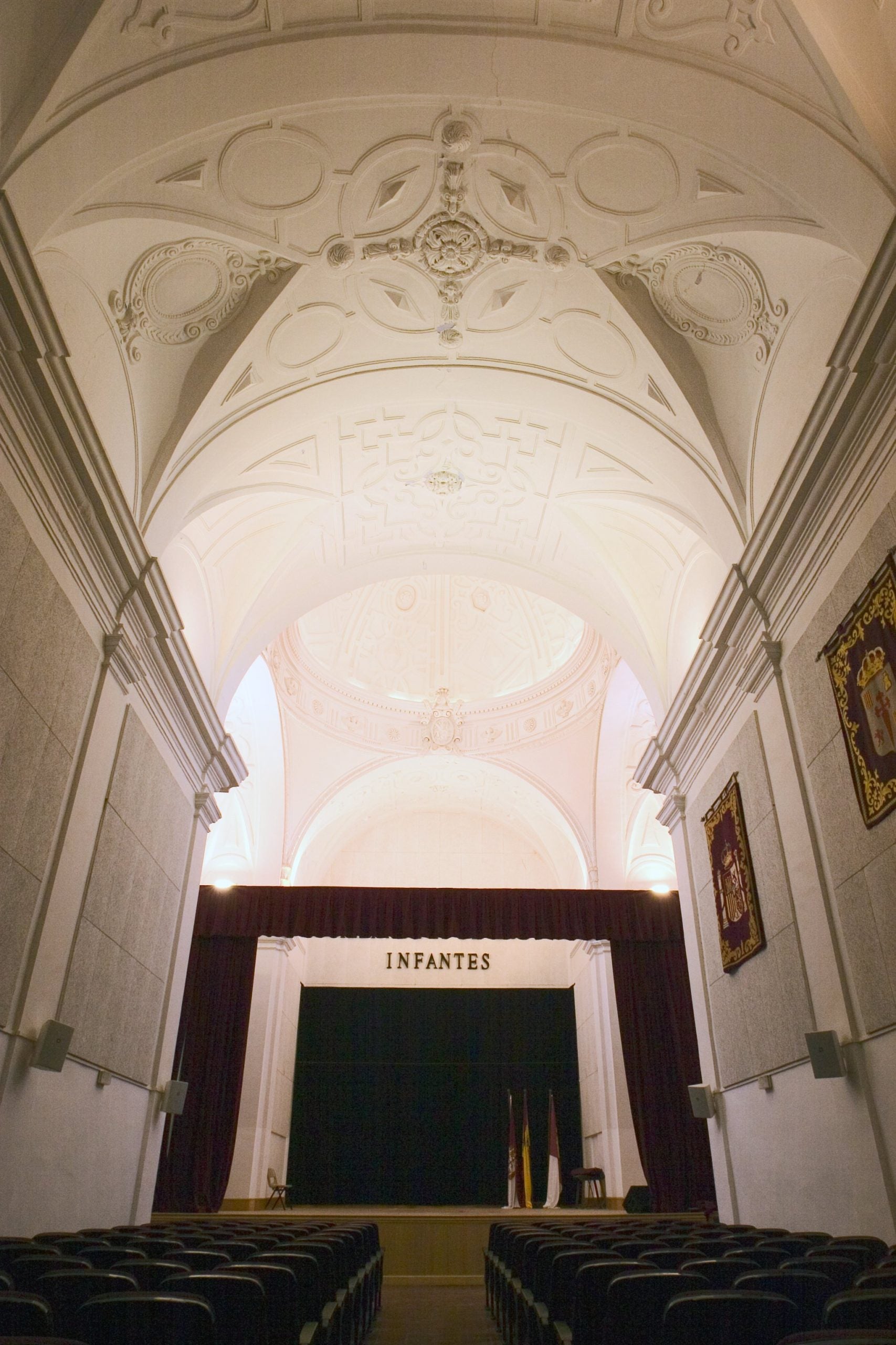 La iglesia-convento de La Encarnación de Villanueva de los Infantes se reformará con fondos de la Diputación La iglesia-convento de La Encarnación de Villanueva de los Infantes se reformará con fondos de la Diputación