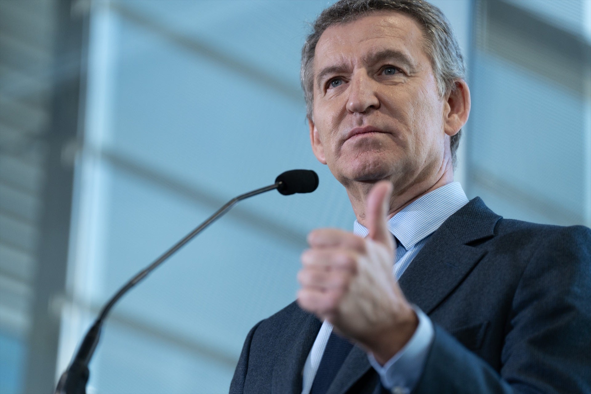 El PP acrecienta su ventaja sobre el PSOE y Podemos recoge el voto perdido de Sumar, según un sondeo El PP acrecienta su ventaja sobre el PSOE y Podemos recoge el voto perdido de Sumar, según un sondeo