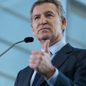 El presidente del PP, Alberto Núñez Feijóo. El presidente del PP, Alberto Núñez Feijóo.