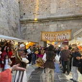 Peñíscola abrirá las puertas de su Mercado Medieval del 27 de diciembre al 1 de enero Peñíscola abrirá las puertas de su Mercado Medieval del 27 de diciembre al 1 de enero