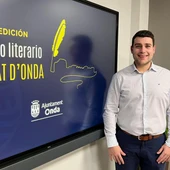 El concejal de Cultura y Bibliotecas, Daniel Álvaro, ha presentado la convocatoria del certamen. El concejal de Cultura y Bibliotecas, Daniel Álvaro, ha presentado la convocatoria del certamen.