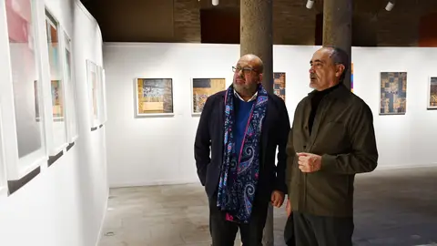 La “Geometría del color” de Narciso Lafuente inunda el Centro Cultural San Clemente hasta mediados de enero de 2025 La “Geometría del color” de Narciso Lafuente inunda el Centro Cultural San Clemente hasta mediados de enero de 2025