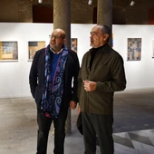 La “Geometría del color” de Narciso Lafuente inunda el Centro Cultural San Clemente hasta mediados de enero de 2025 La “Geometría del color” de Narciso Lafuente inunda el Centro Cultural San Clemente hasta mediados de enero de 2025